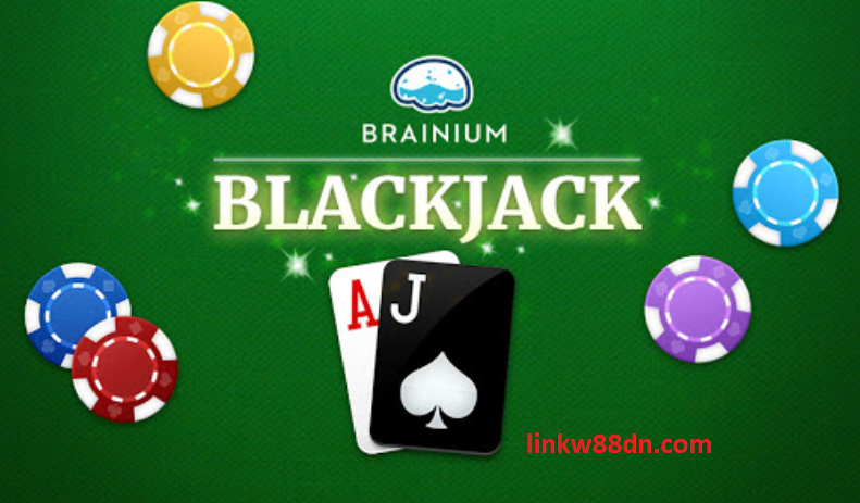 Blackjack - Trò chơi đánh bài trực tuyến siêu đỉnh