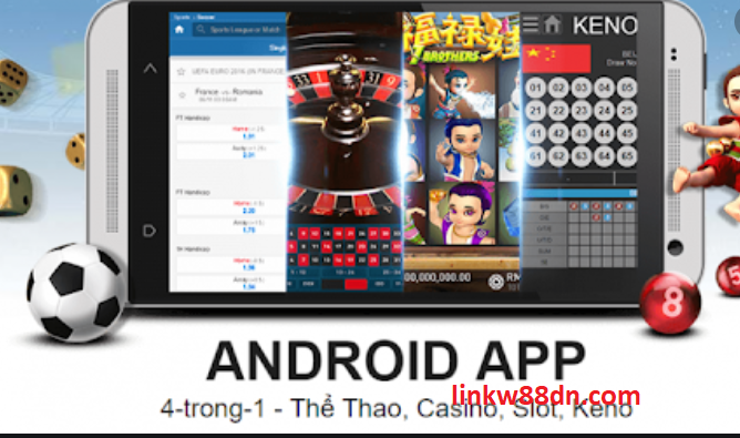 tai ung dung w88 cho android