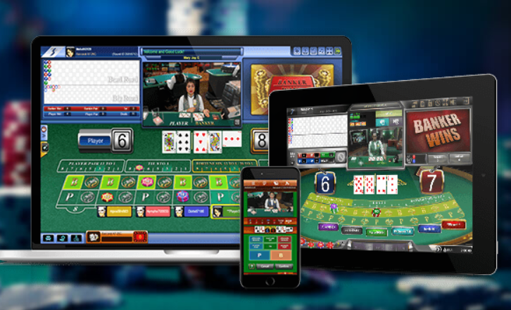 Casino trực tuyến Sbobet