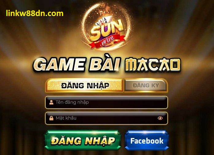 Sunwin - Game bài Macao uy tín