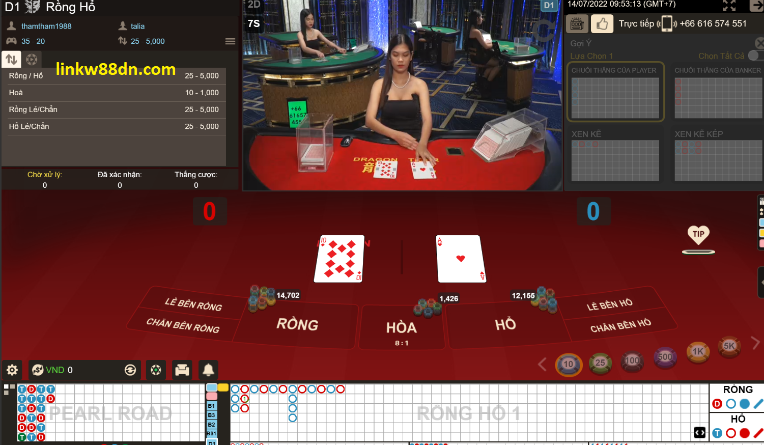 Mẹo chơi casino trực tuyến tại w88 kiếm tiền cá độ 2022