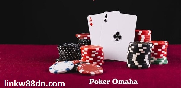 Những điều cơ bản cần biết khi chơi Poker Omaha tại nhà cái W88