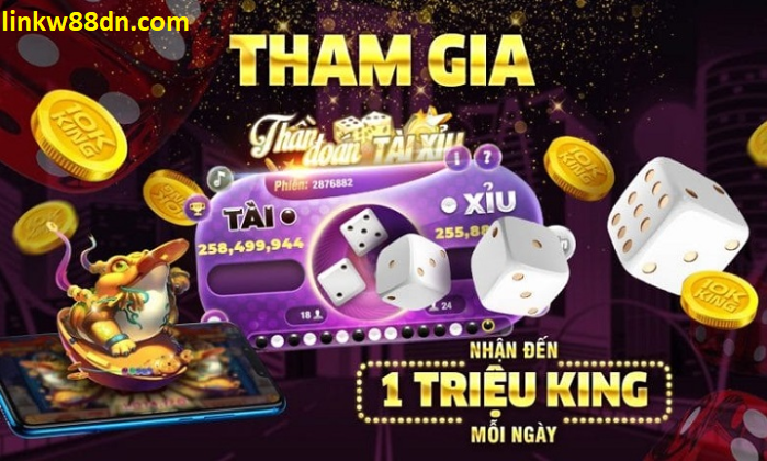 King Fun - Game bài đổi thưởng trực tuyến uy tín