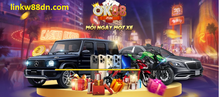 OK88 Fun - Game đổi thưởng trực tuyến hot nhất 2022