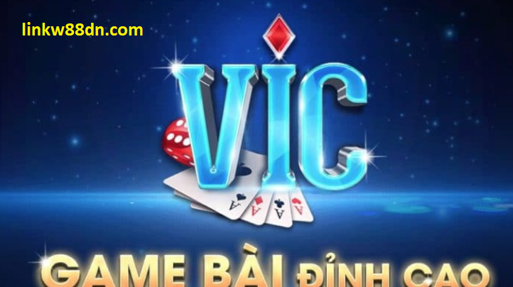 Vic Win - Game bài đổi thưởng làm giàu cực nhanh