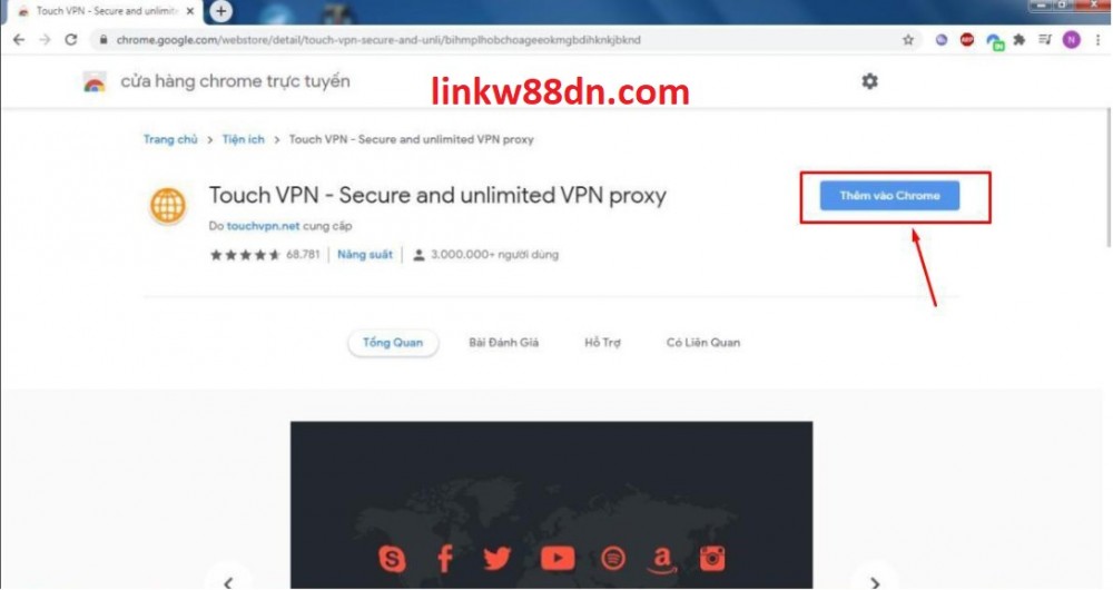 Hướng dẫn cài mạng VPN