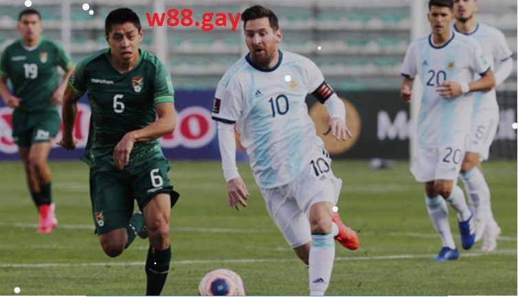 Nhận định W88 Argentina vs Mexico 2h00 ngày 27/11 - World Cup 2022